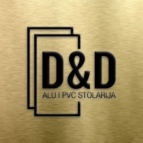 D&D Alu i PVC stolarija