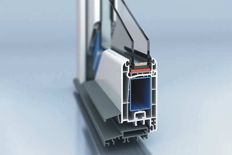 door-profil-za-vrata PVC sistem door PRofilink za vrata