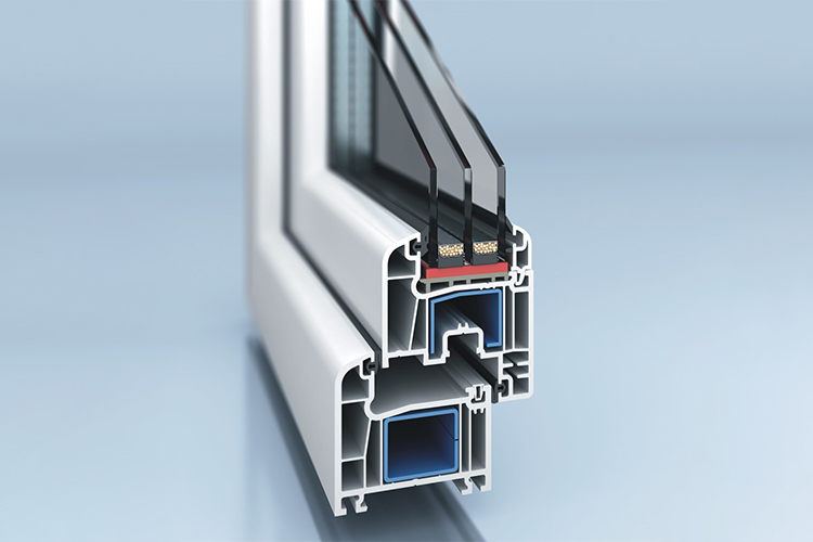 premium Profi Link premium PVC profil