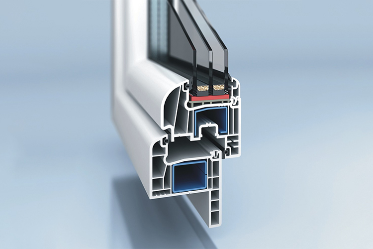 z-profil Profi Link Z profil petokomorni